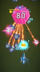 Screenshot 17: Dust Settle 3D - Galaxy Attack