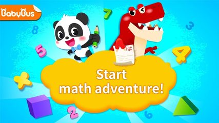 Captura 1: Aventura matemática del pequeño héroe