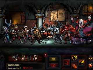 Captura 12: Supervivencia en la Mazmorra