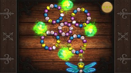 Screenshot 13: Marble Duel: marble puzzle