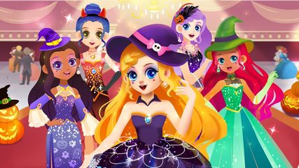 Screenshot 19: Little Panda: Princess Makeup