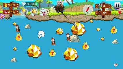 Captura 2: El Juego de Mineros de Oro Más Adictivo
