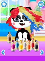 Screenshot 10: Animals hair salon