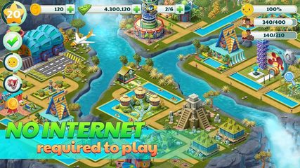 Screenshot 7: Town City - Village Building S