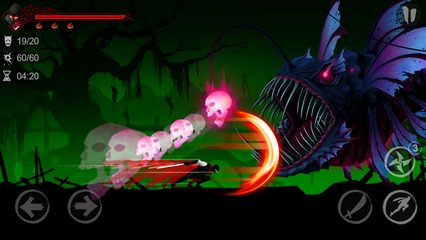 Screenshot 12: Ninja Raiden Revenge