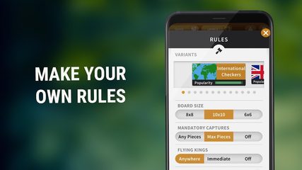 Screenshot 8: Checkers