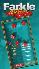 Скриншот 1: Farkle Deluxe