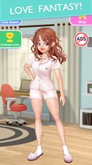 Captura 1: Cuento de Glamour