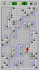 Screenshot 2: Minesweeper Classic: Retro