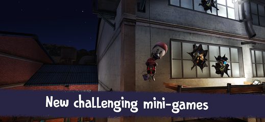Captura 3: Ice Scream 5: La Aventura de Mike