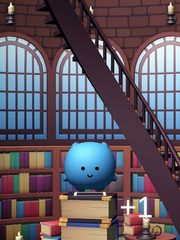 Screenshot 15: Bloo Jump - Game for bookworms