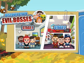 Screenshot 12: Beat the Boss: Weapons