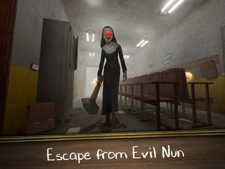 Screenshot 11: Evil Nun Maze: Endless Escape