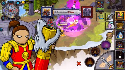 Screenshot 14: Multi Legends