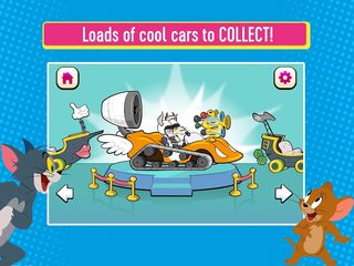 Screenshot 18: Boomerang Make and Race 2