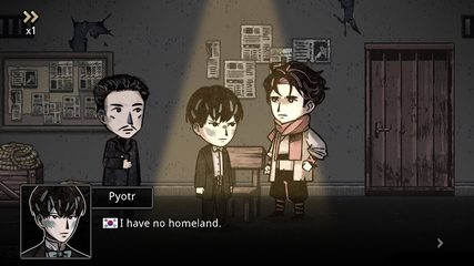 Screenshot 16: Pechka - Story Adventure Game