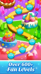 Screenshot 10: Cookie World & Colorful Puzzle