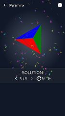 Captura 5: Cubo Solver