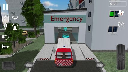 Screenshot 14: Emergency Ambulance Simulator