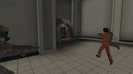 Captura 6: SCP: Ubicación Clasificada