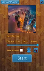 Screenshot 10: City Jigsaw Puzzles