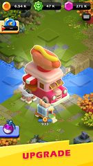 Screenshot 5: Coin Scout - Idle Clicker Game