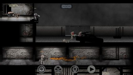 Screenshot 3: Fortress TD2