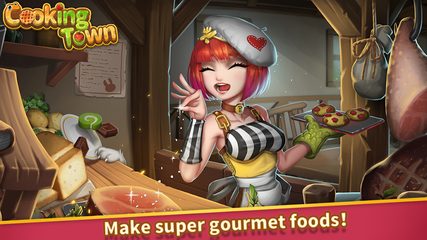 Screenshot 7: Cooking Town:Chef Cooking Game