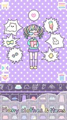 Captura 13: Chica Pastel: Vístela