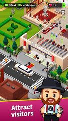 Скриншот 4: Idle Museum Tycoon: Art Empire