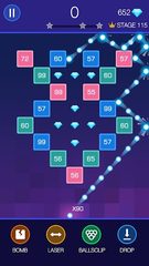 Screenshot 21: Bricks Breaker - Glow Balls