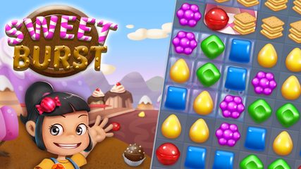 Screenshot 14: Candy Sweet Story: Candy Match 3 Puzzle