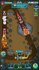 Скриншот 3: Merge Racer: Казуальная игра-слияние