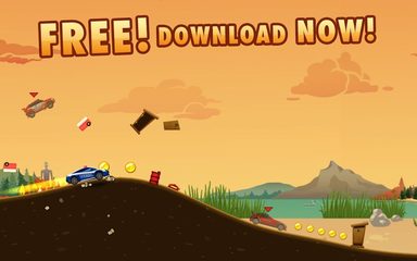 Screenshot 5: Extreme Road Trip 2