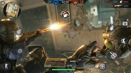 Screenshot 14: FPS Online Strike:PVP Shooter