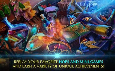 Screenshot 12: Spirit Legends: Solar Eclipse