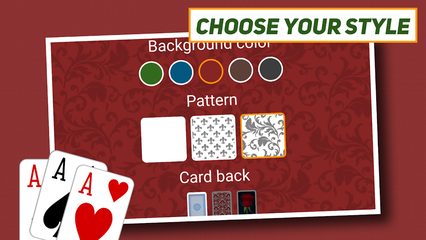 Скриншот 17: Пасьянс Spider Solitaire: Классика