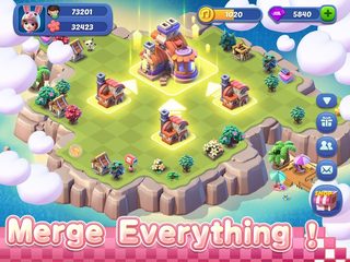 Screenshot 11: Mergical-Fun Match Island Game