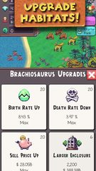 Captura 20: Zoo de Dinosaurios Inactivo
