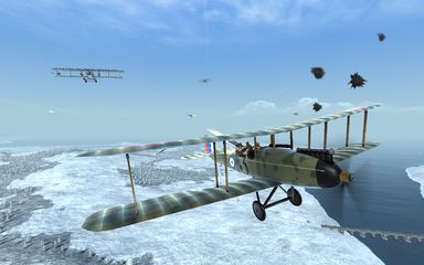 Screenshot 15: Warplanes: WW1 Sky Aces