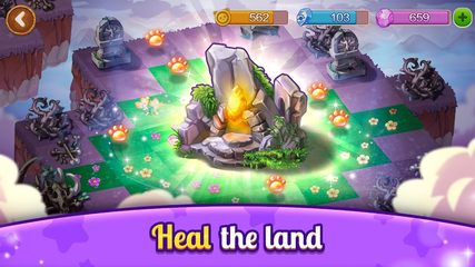 Screenshot 12: Fantastic Pets: Merge & Evolve