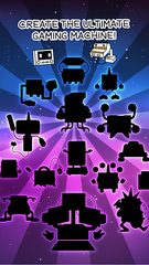 Screenshot 4: Video Game Evolution: Merge it