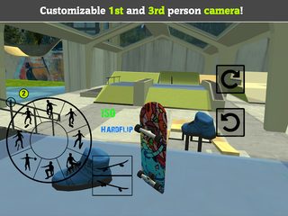Screenshot 19: Skateboard FE3D 2
