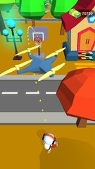 Screenshot 4: Basket Fall - Infinity Shoot