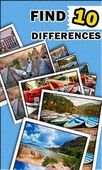 Captura 1: Encuentra las Diferencias