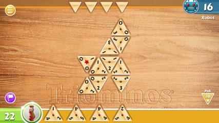 Скриншот 5: Тримино: Новое измерение домино