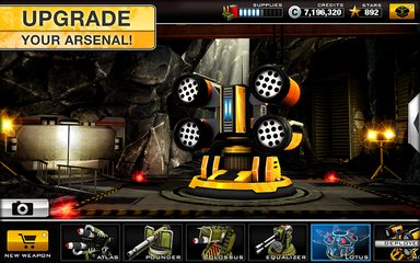 Screenshot 12: Modern Command