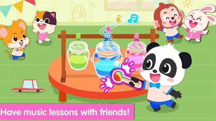 Screenshot 5: Baby Panda: My Kindergarten