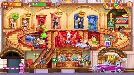 Screenshot 20: Hotel Fever: Grand Hotel Game