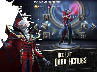 Screenshot 18: Heroes of the Dark: Squad RPG
